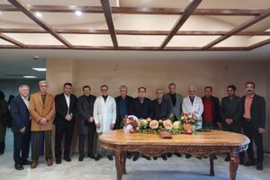 برگزاری جشن یلدا با رویکرد همدلی و نشاط در بیمارستان شهید صدوقی 